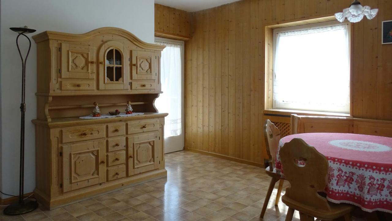 La Capinera Canazei Kültér fotó